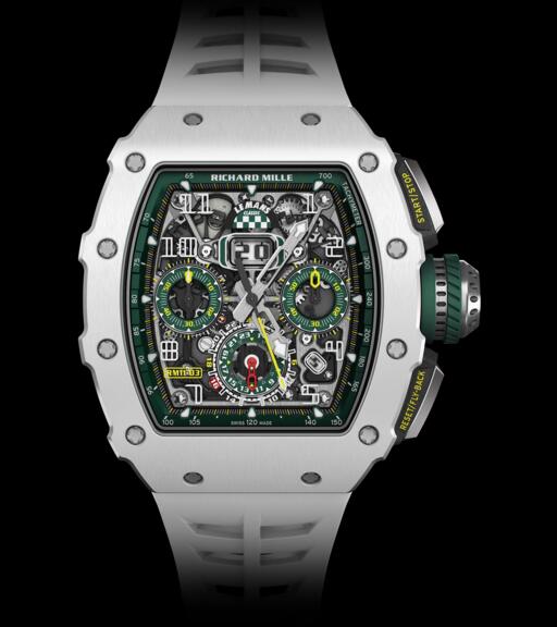 Richard Mille watch Replica RM 11-03 Flyback Chronograph LMC